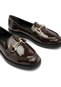 Slipper - Brown 13 Slipper - Brown -Bequeme Schuhe b360b215e0124b12b903a0fa0d54a0e8