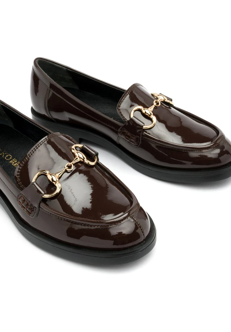 Slipper - Brown 8 Slipper - Brown – Bild 6