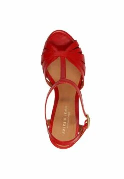 STRAPPY HEEL - Riemensandalette - Rouge 10 STRAPPY HEEL - Riemensandalette - Rouge -Bequeme Schuhe b37aed1ef9854f2fbe8bcfcc4fd1753b
