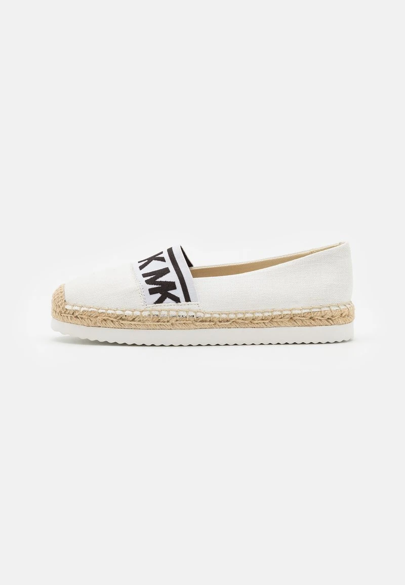 MICHAEL Michael Kors VICKY - Espadrille - Optic White 4 MICHAEL Michael Kors VICKY - Espadrille - Optic White – Bild 2