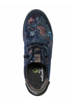 NATURLÄUFER - Sportlicher Schnürer - Blau 10 NATURLÄUFER - Sportlicher Schnürer - Blau -Bequeme Schuhe b4f8f67d2eb54d628b61abbda48d492a