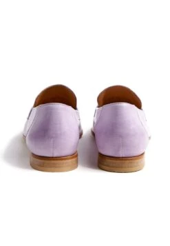 Lloyd HOCHWERTIGER - Slipper - Lavendel -Bequeme Schuhe b55708ff69bf41db9c80fc2aba72acf4