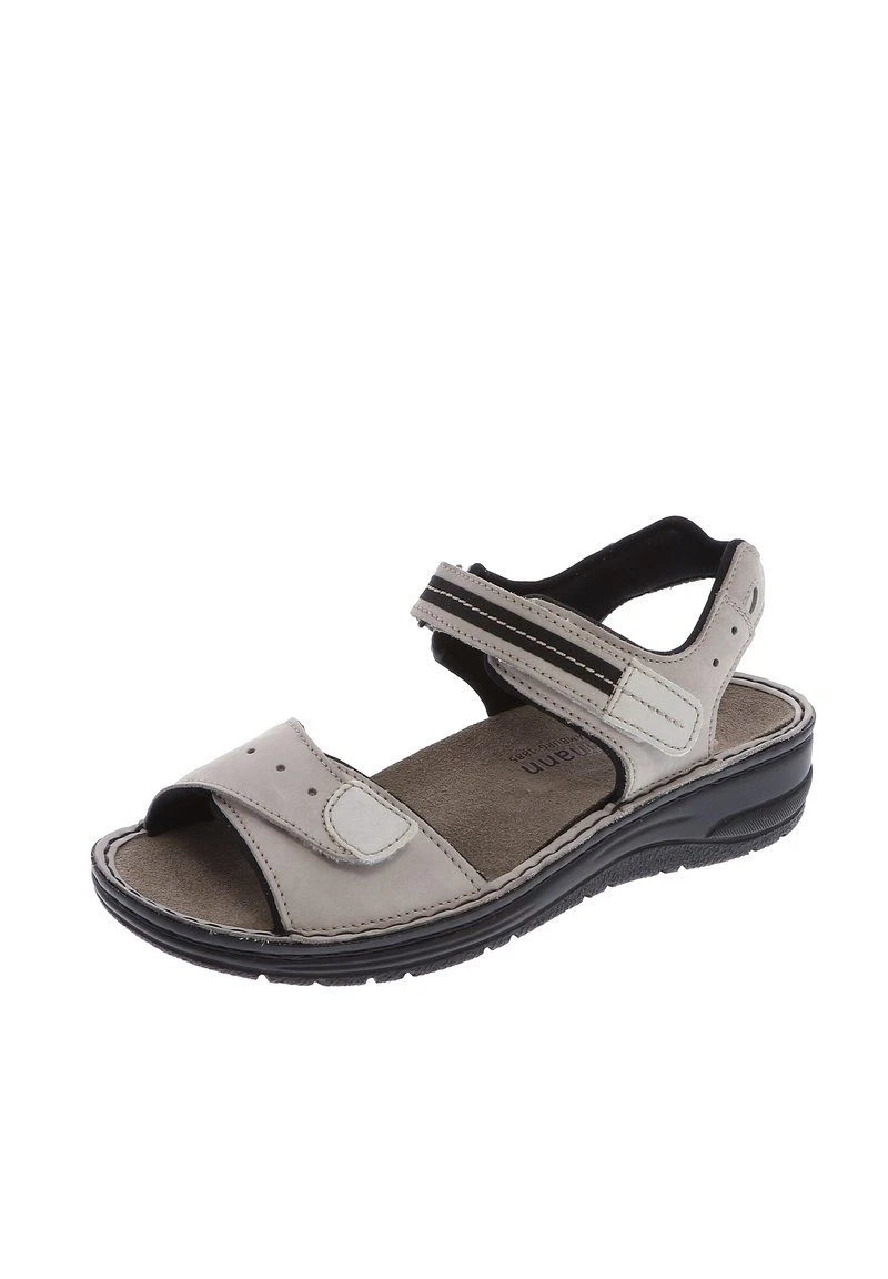 Trekkingsandale - Grau 4 Trekkingsandale - Grau – Bild 2