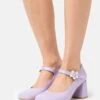 Pumps - Lavander -Bequeme Schuhe b5783bfc84a7490581b6e91b04547b3f