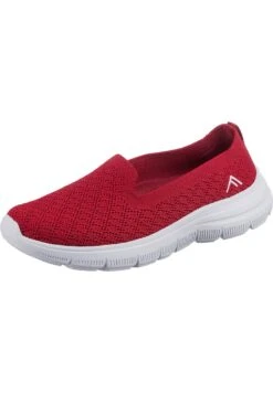 CASUAL VENTURE COMFORTABLE SPORTLICHE - Sneaker Low - Rot -Bequeme Schuhe b5ab987a8f224808835c438e65cd1edf