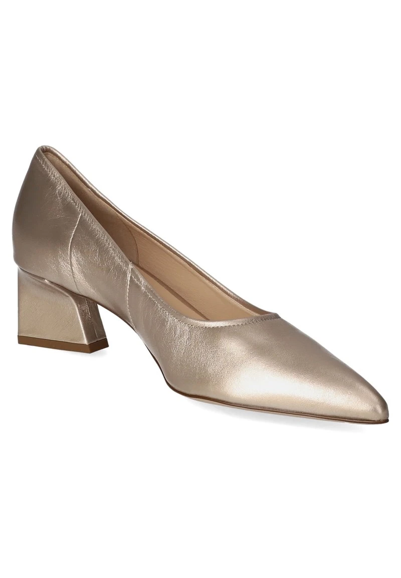Pumps - Gold 8 Pumps - Gold – Bild 6