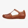 Pikolinos Riemensandalette - Brandy -Bequeme Schuhe b68373677fa04ff1b26b257aa3bd5c3f