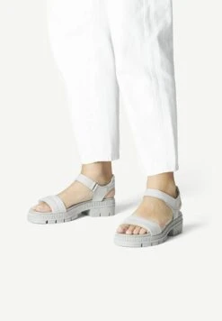 Marco Tozzi Riemensandalette - Quartz