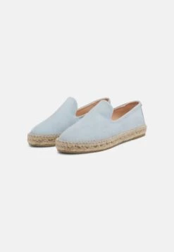Fred De La Bretonière Espadrille - Baby Blue -Bequeme Schuhe b6ee2189eac34ac7a8ceec57dfe109ae