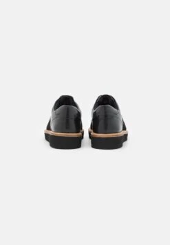 Clarks BAILLE LACE - Schnürer - Black -Bequeme Schuhe b6f68ae2eefa4b069122b2cce8bbef0e