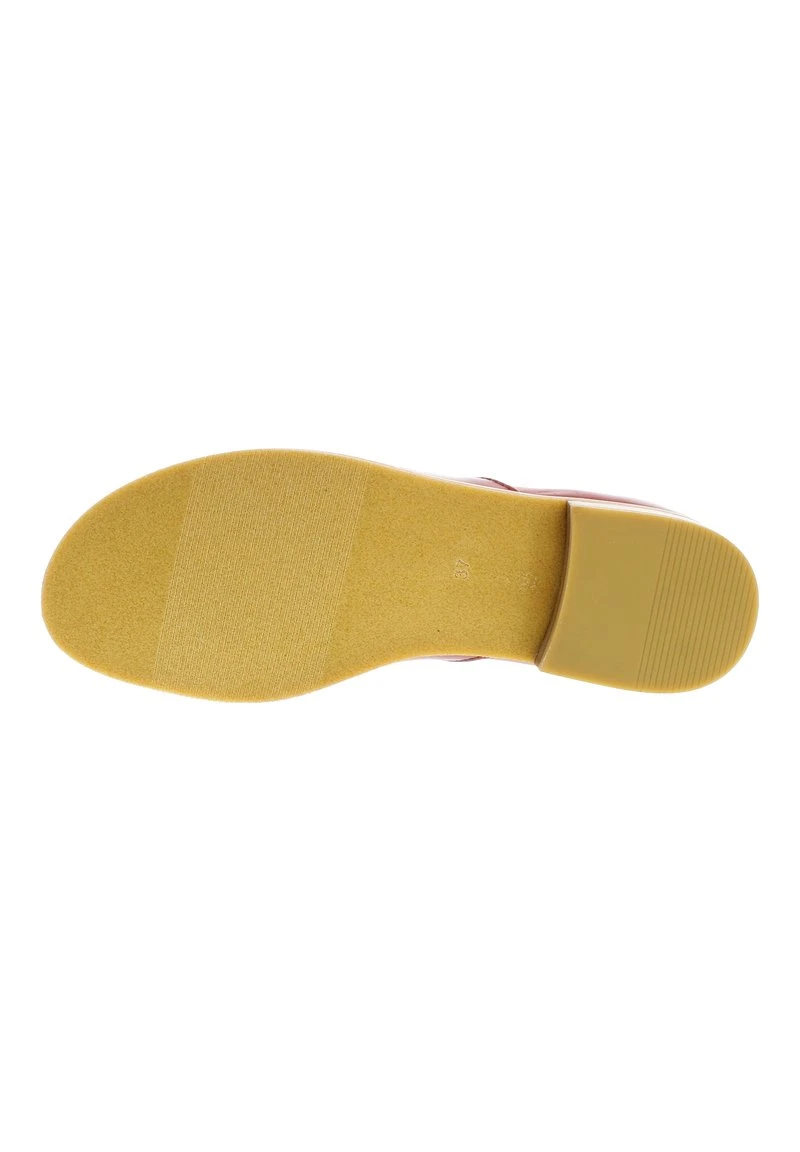 MELONE - Slipper - Fiamma/cuoio Glove/vegetale 7 MELONE - Slipper - Fiamma/cuoio Glove/vegetale – Bild 5
