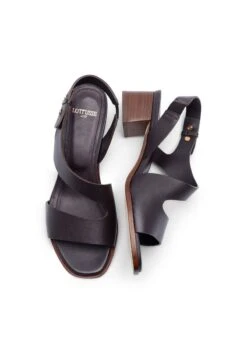 Lottusse NYLO - Riemensandalette - Burgundy 10 Lottusse NYLO - Riemensandalette - Burgundy -Bequeme Schuhe b77a942886754a43a07f3bcc46768e66