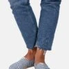 CLASSIC SURFY - Espadrille - Blue 1 CLASSIC SURFY - Espadrille - Blue -Bequeme Schuhe b808147cf6e643b7a20b462a5c04e8ee