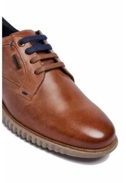 Pod CORVETTE - Sportlicher Schnürer - Chestnut -Bequeme Schuhe b88d497ab5ba44ff9f419f0924fbfa9c