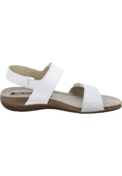Mephisto AGAVE - Riemensandalette - Weiß -Bequeme Schuhe b8dd57bde3ba4cd39607cff057b83e8e