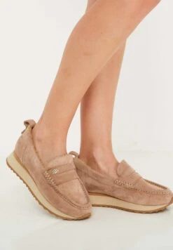 COMFORT - Mokassin - Beige