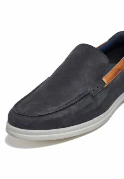 Pod LYLE - Slipper - Blue -Bequeme Schuhe b960a434692e42118d4a8151f1b7afa2