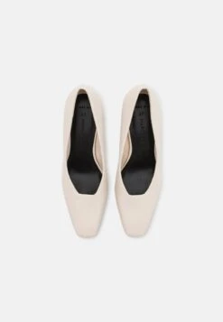 Marco Tozzi Pumps - Cream -Bequeme Schuhe b9734057550d475e8d59dc4447a3b3cb