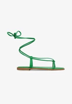 CON CUERDAS - Schaftsandale - Tostado -Bequeme Schuhe b99fef6e27bf4ca78ea238281c2b9ed5