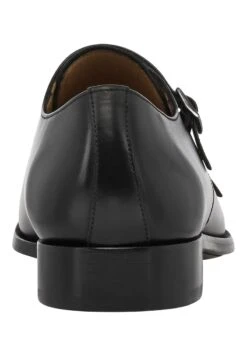 PETER KAISER KAJO - Business-Slipper - Schwarz -Bequeme Schuhe b9a2b6df4a734e7589b9f6eb691bf412