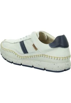 Pikolinos Sportlicher Schnürer - Weiß - Kombi -Bequeme Schuhe b9a62a61872c44fc85411a37a62c5613