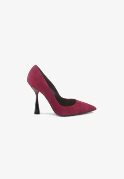 MEA THES - High Heel Pumps - Bordeaux -Bequeme Schuhe baf539d902ad477f80016d443df68d28 1