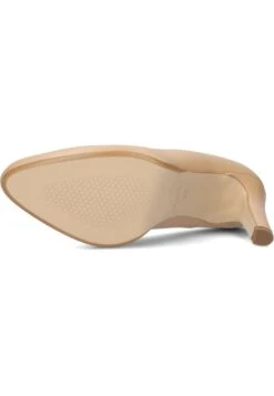 High Heel Pumps - Camel -Bequeme Schuhe bb693ada8d99453c92796665060c14fb