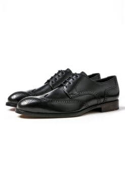 Lloyd SHERIDAN - Business-Schnürer - Schwarz -Bequeme Schuhe bbd823539ffc45259ee82bcdea17af36