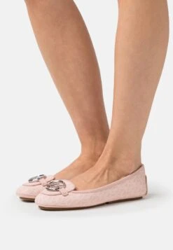 MICHAEL Michael Kors LILLIE MOC - Slipper - Pink