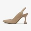 Vionic SLINGBACKS ADALENA - High Heel Pumps - Macaroon Nappa -Bequeme Schuhe bc2a66754e204d7e80920ae33090f4ec