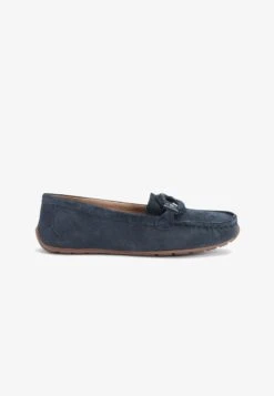 Next FOREVER COMFORT HARDWARE DRIVER - Mokassin - Navy Blue