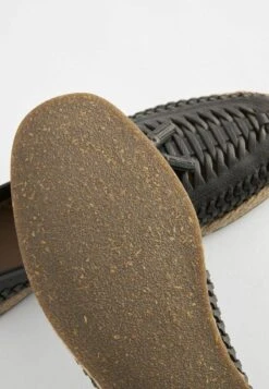 Next TASSEL - Espadrille - Dark Brown -Bequeme Schuhe bc9b6604db4c447fb37906b59101a1e2