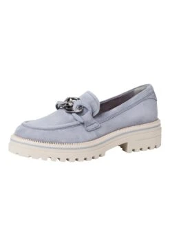 Tamaris Slipper - Light Blue 10 Tamaris Slipper - Light Blue -Bequeme Schuhe bcab5bc3855e429ea0ddd2f27feb3041
