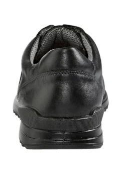 Sportlicher Schnürer - Schwarz 11 Sportlicher Schnürer - Schwarz -Bequeme Schuhe bd21263ce67f45ac93a46b9be7c7cb75