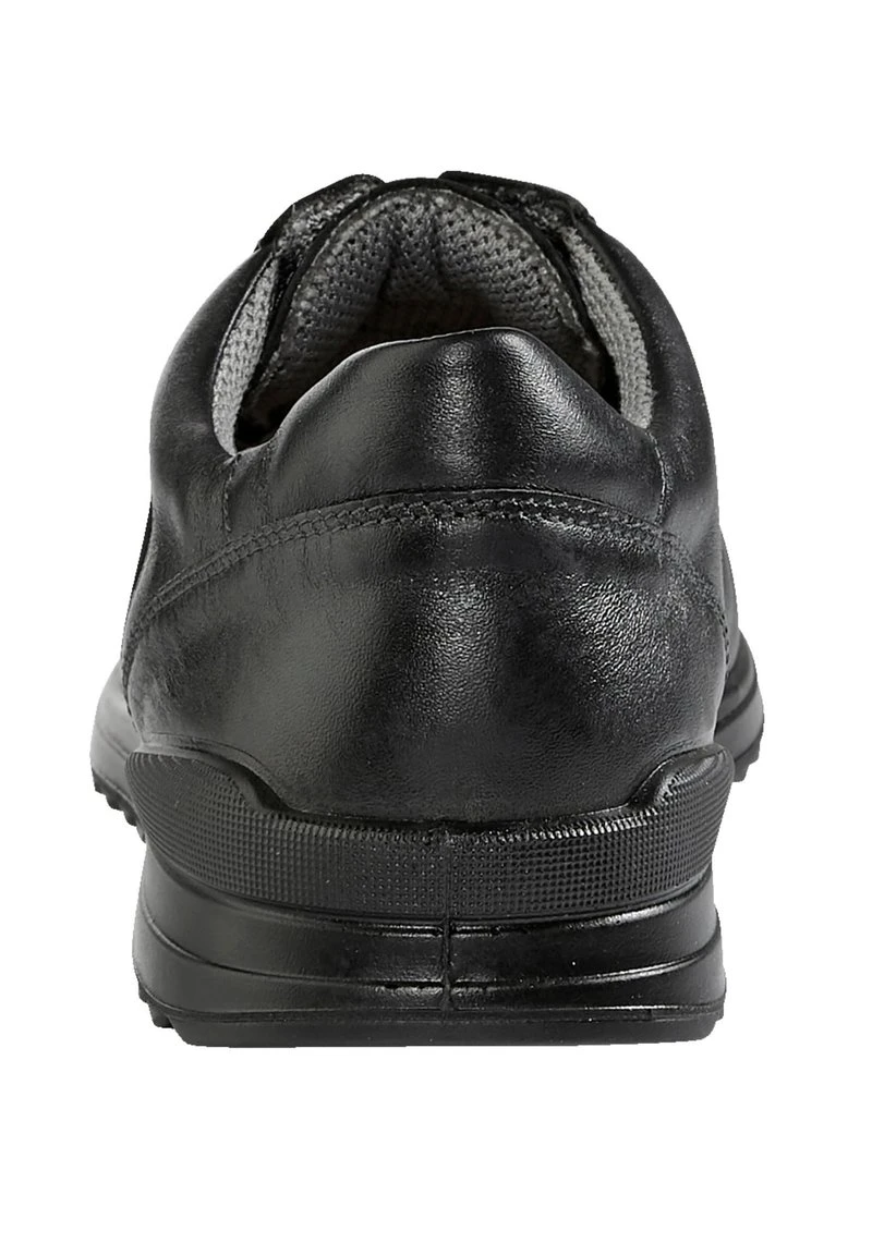 Sportlicher Schnürer - Schwarz 6 Sportlicher Schnürer - Schwarz – Bild 4