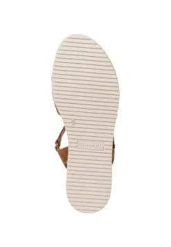 Tamaris Riemensandalette - Cognac -Bequeme Schuhe bd26b8d6e8fd4cd385412547931904e1