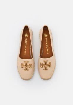 Tory Burch ELEANOR - Espadrille - New Cream -Bequeme Schuhe bd98cf43dd98480a9d684b15c25d5bb3