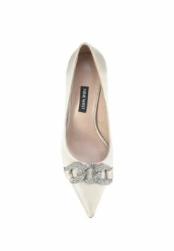 Nine West MDP BINE2 2PR - High Heel Pumps - Beige -Bequeme Schuhe bdbd572723c34b8692755b5e46913b49