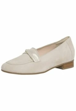 Hassia Slipper - Sand Platin 9 Hassia Slipper - Sand Platin -Bequeme Schuhe be925a69210e478c97d8fe751136feb5