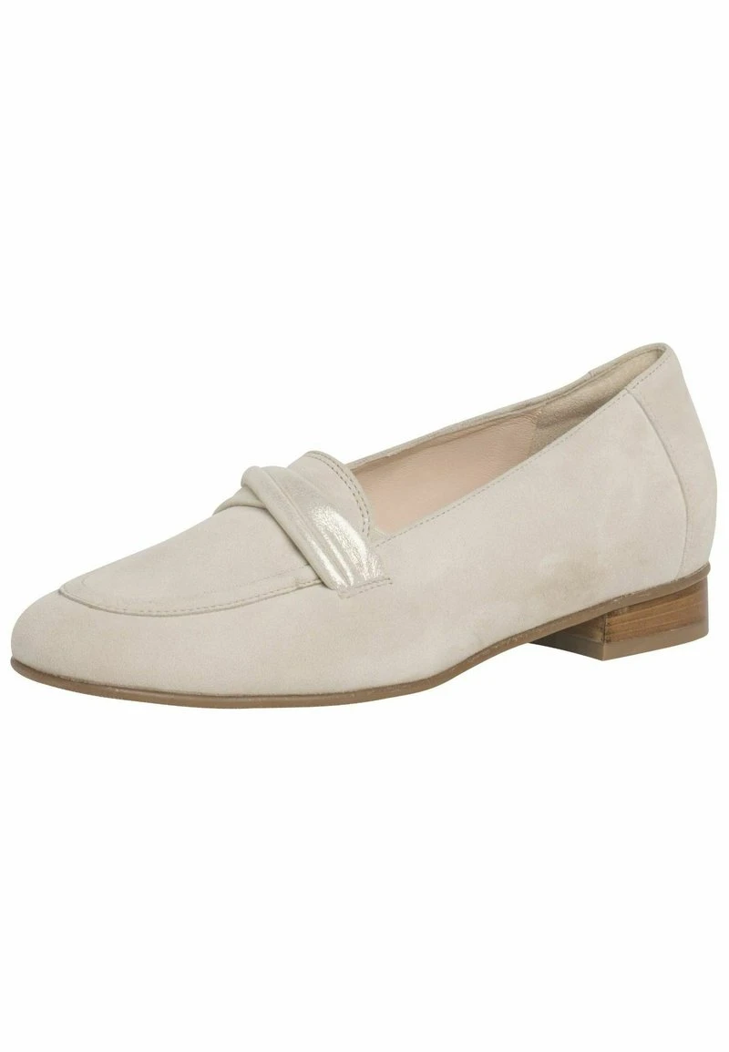 Hassia Slipper - Sand Platin 4 Hassia Slipper - Sand Platin – Bild 2