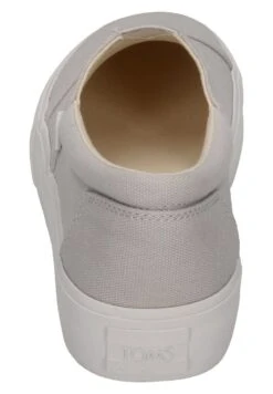 Toms FENIX - Plateaupumps - Lunar Grey -Bequeme Schuhe bebfb7b33b7c42e6a55bc44e6cf12aa9