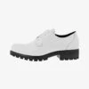 ECCO MODTRAY - Schnürer - Limestone -Bequeme Schuhe bec8fbca39ac4fc1ad816d6dacda9702