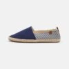 Pier One UNISEX - Espadrille - Dark Blue