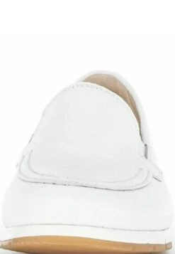 Gabor Slipper - Weiss 13 Gabor Slipper - Weiss -Bequeme Schuhe c00fd15a10ca4b5ea16bf46a6477307f