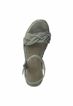 Tamaris Keilsandalette - Sage 10 Tamaris Keilsandalette - Sage -Bequeme Schuhe c08df815b82c4624a9557751d06f7fd0