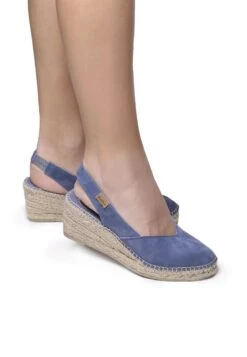 Toni Pons BETTY-A - Espadrille - Indigo