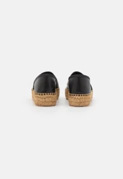 LOVE MOSCHINO Espadrille - Nero -Bequeme Schuhe c0c973b60c3849ec8167ff10c65078de