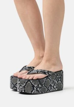 Raid ALDA - Zehentrenner - Black