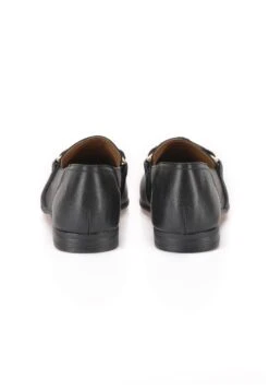 Inuovo Slipper - Black Blk -Bequeme Schuhe c11a3c9b58d64642aefbb28d3f6f0ad5