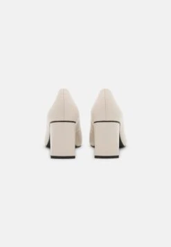 Marco Tozzi Pumps - Cream -Bequeme Schuhe c1307f9e52b248cda19ff21001b110c2